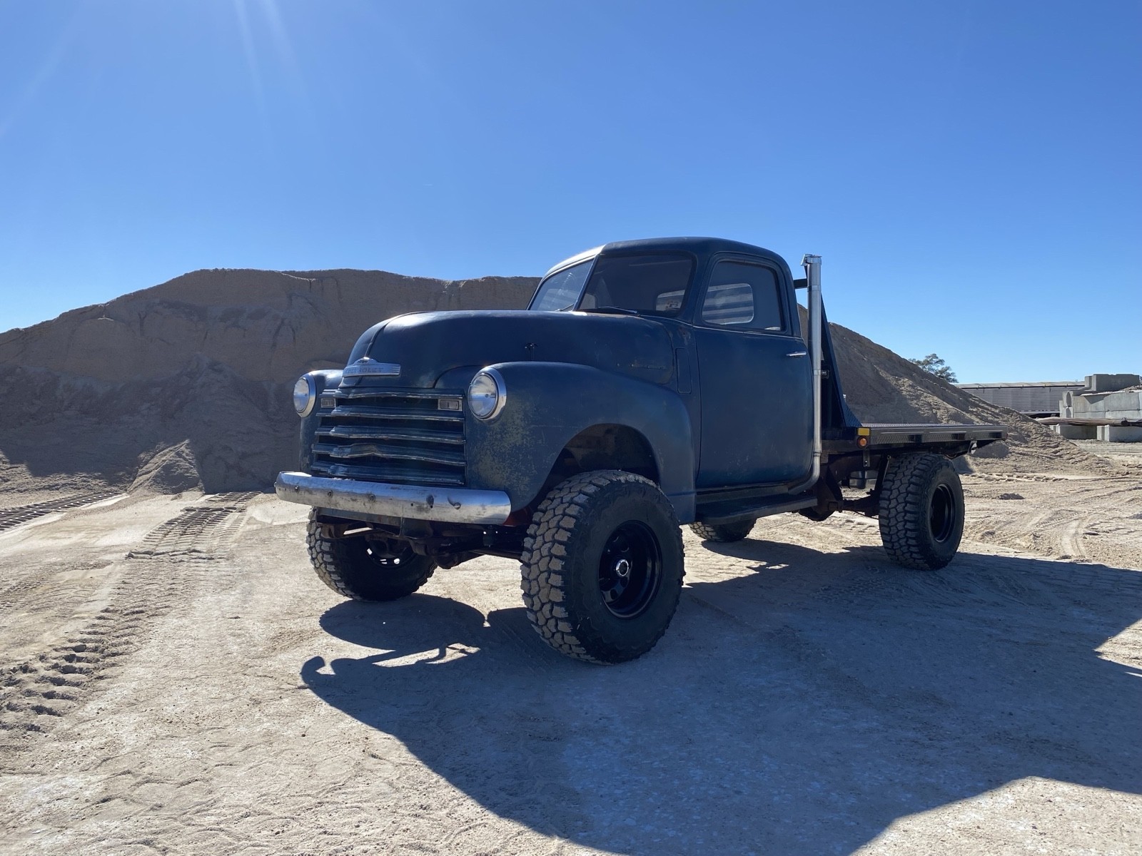 Chevrolet Pickup 1948