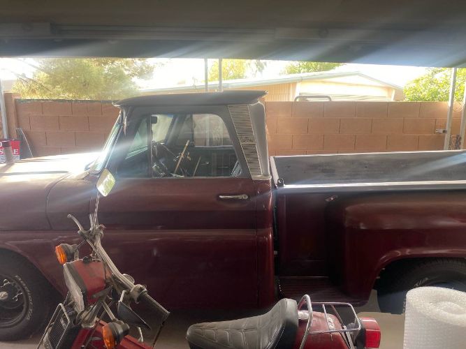 Chevrolet-Pickup-1965-Custom-19