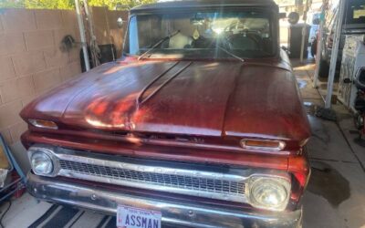 Chevrolet Pickup 1965