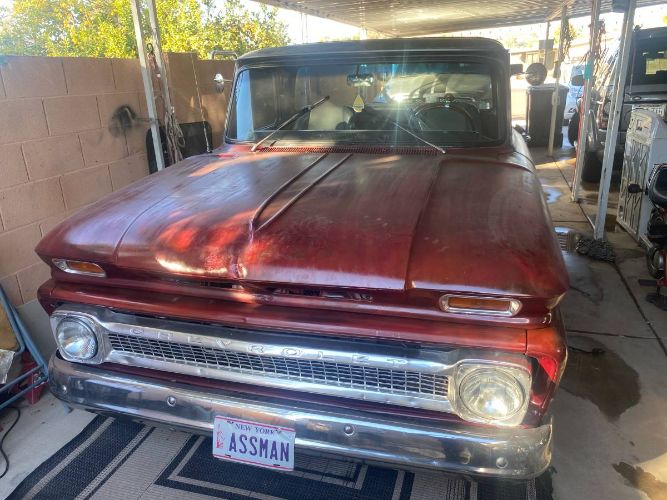 Chevrolet-Pickup-1965-Custom