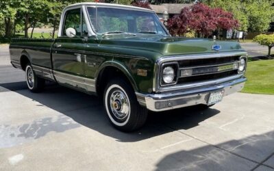 Chevrolet Pickup 1970