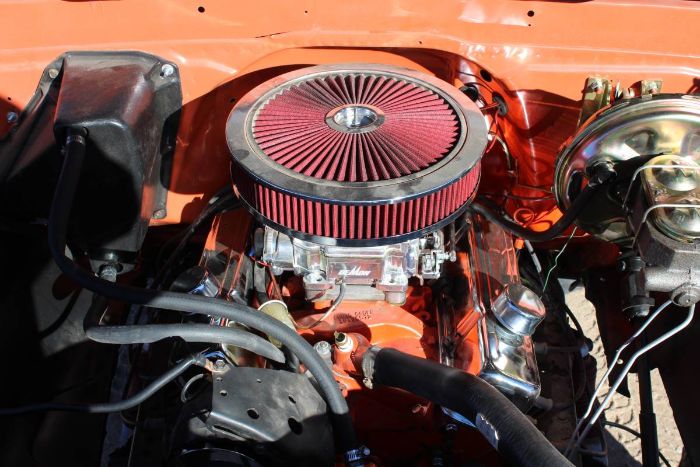 Chevrolet-Pickup-1971-Orange-1
