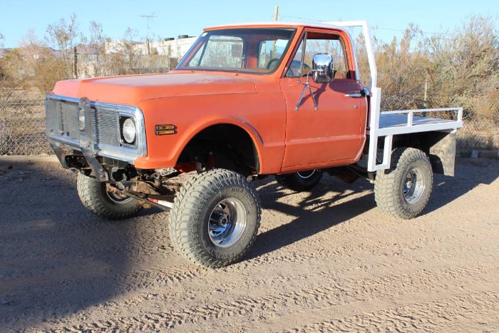 Chevrolet-Pickup-1971-Orange-4
