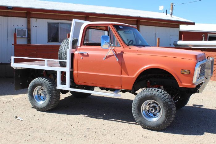 Chevrolet-Pickup-1971-Orange-7