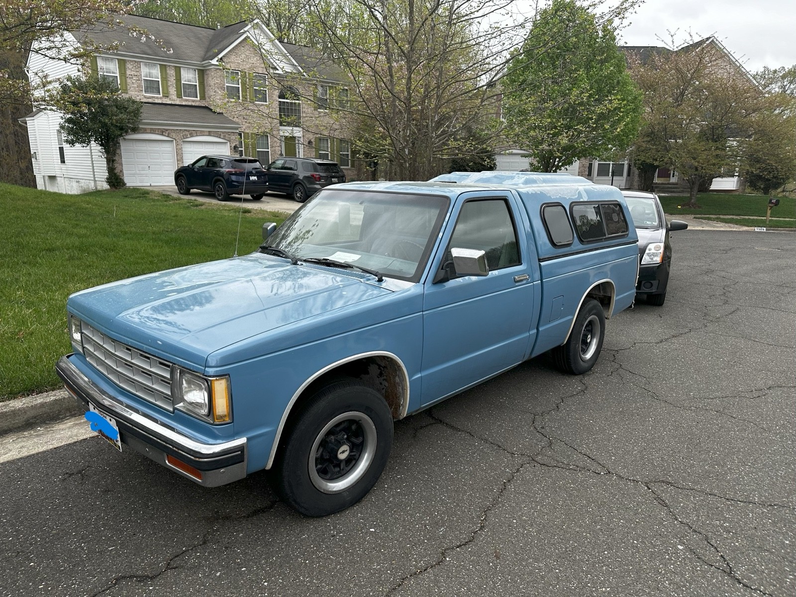 Chevrolet-S-10-1982