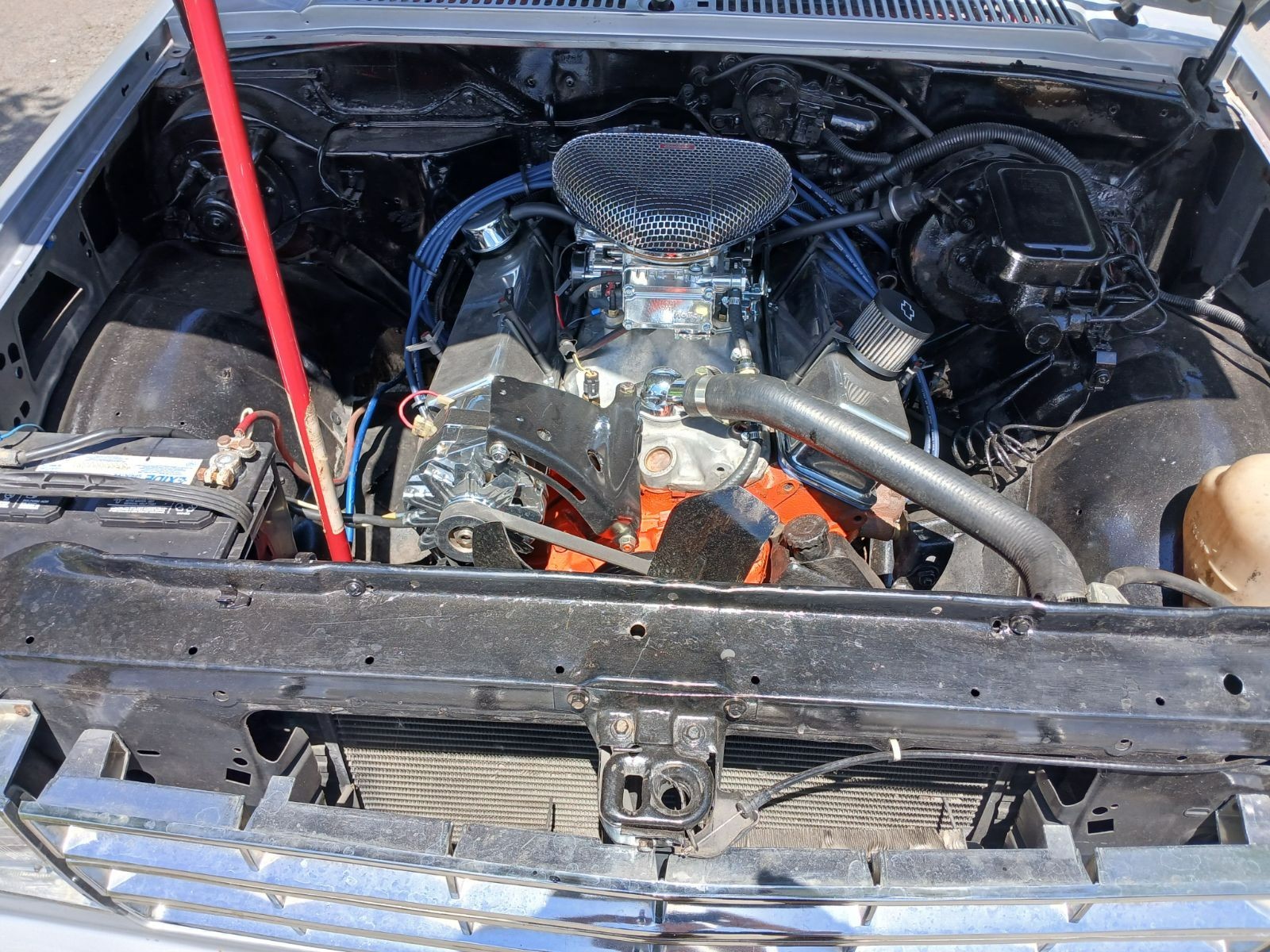 Chevrolet-S-10-1983-Crew-Cab-Pickup-5