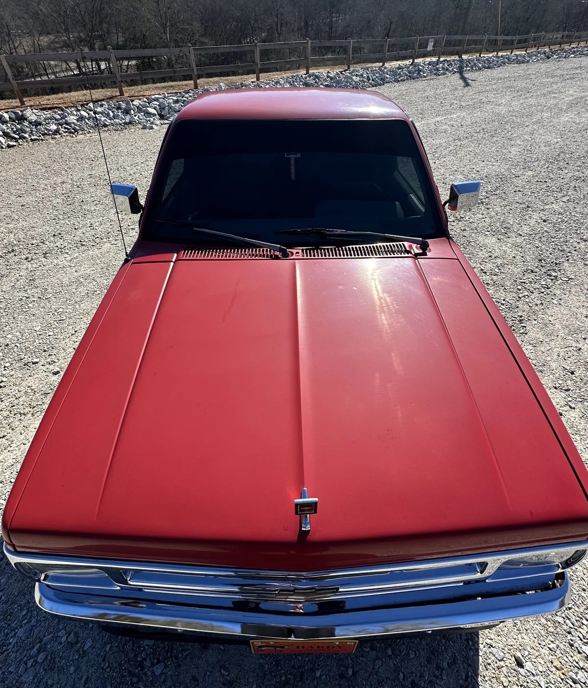 Chevrolet-S-10-pickup-1993-Red-Grey-10