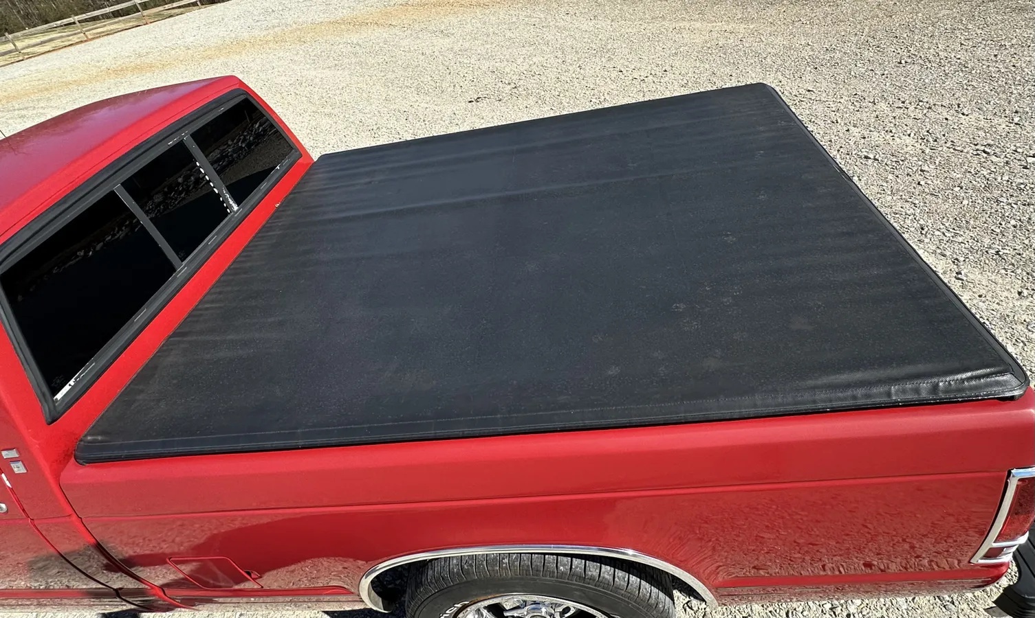 Chevrolet-S-10-pickup-1993-Red-Grey-11