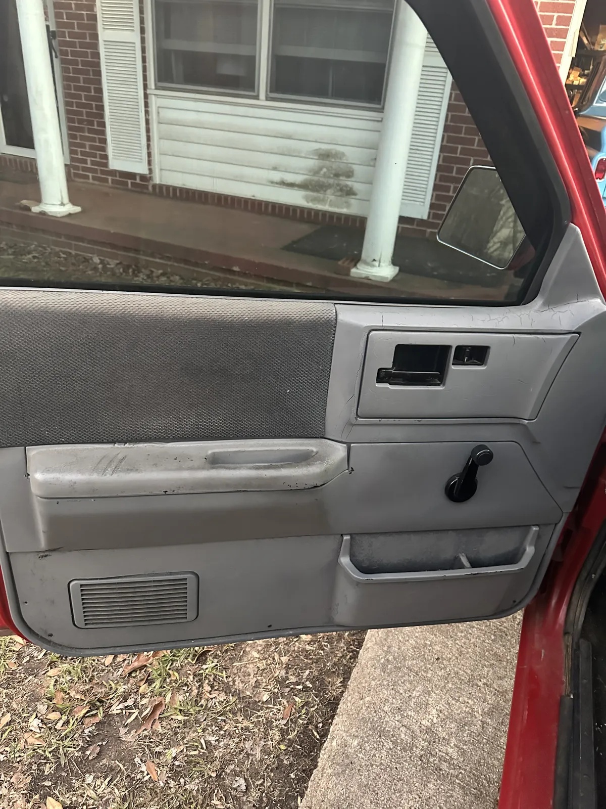 Chevrolet-S-10-pickup-1993-Red-Grey-13