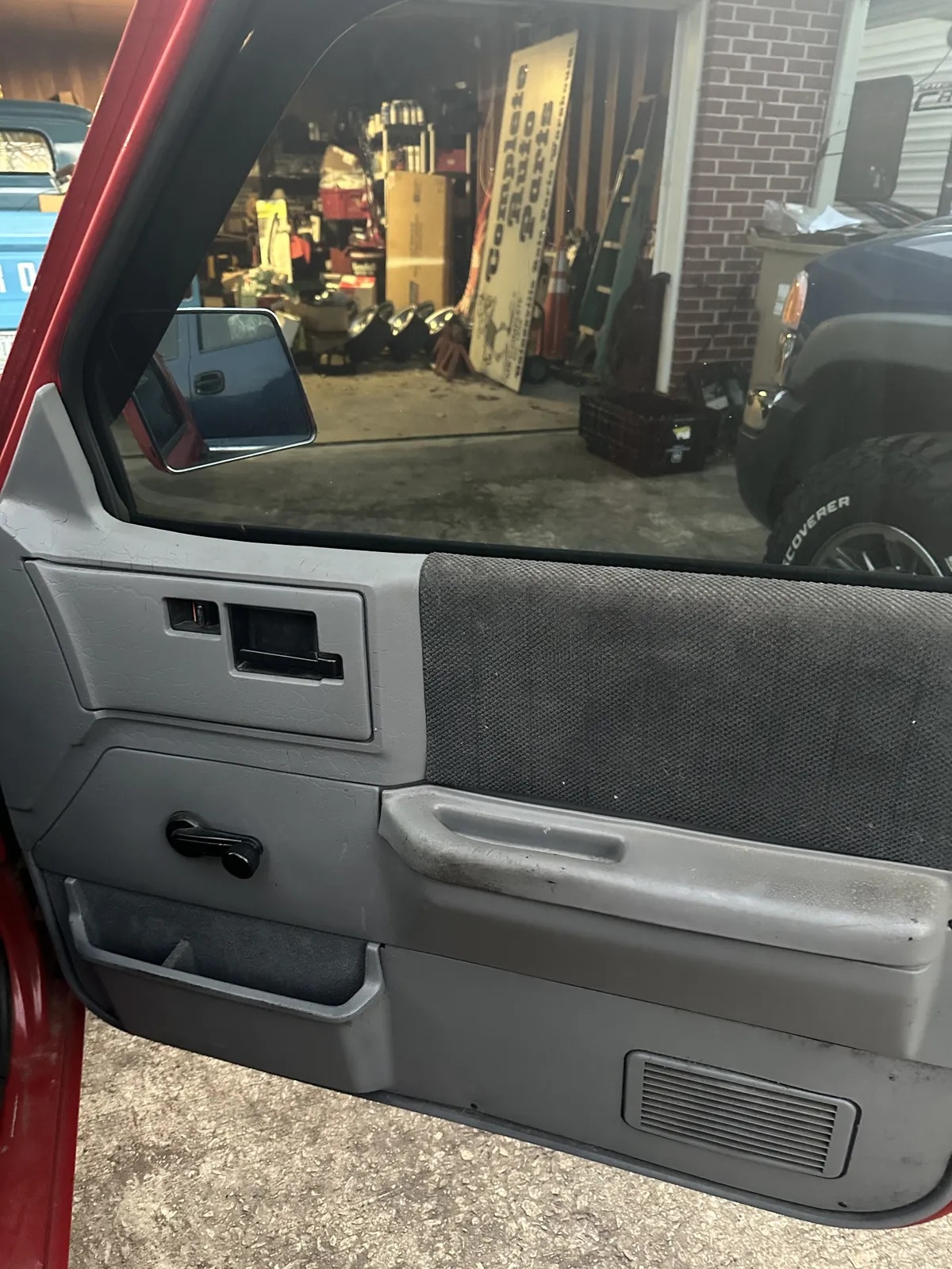 Chevrolet-S-10-pickup-1993-Red-Grey-14