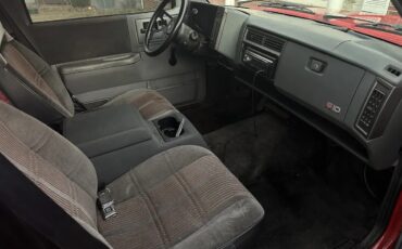 Chevrolet-S-10-pickup-1993-Red-Grey-2