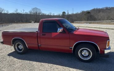 Chevrolet-S-10-pickup-1993-Red-Grey-4