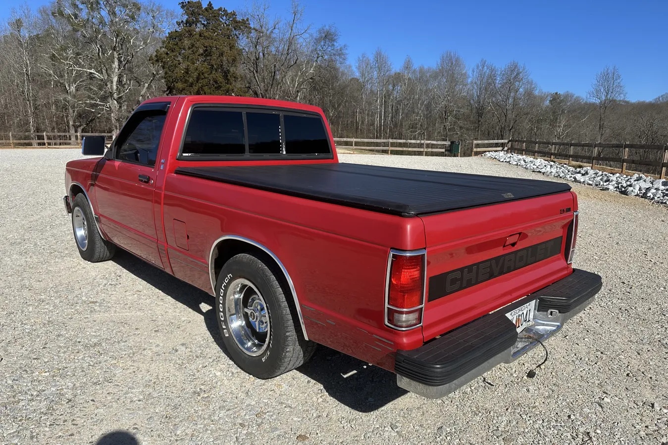 Chevrolet-S-10-pickup-1993-Red-Grey-7