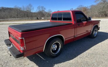 Chevrolet-S-10-pickup-1993-Red-Grey-8