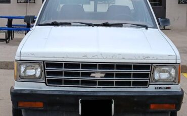 Chevrolet-S10-1984-White-1
