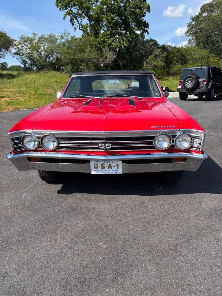 Chevrolet-SS-396-Numbers-Matched-4-spd.-convertibl-Chevelle-1967-10