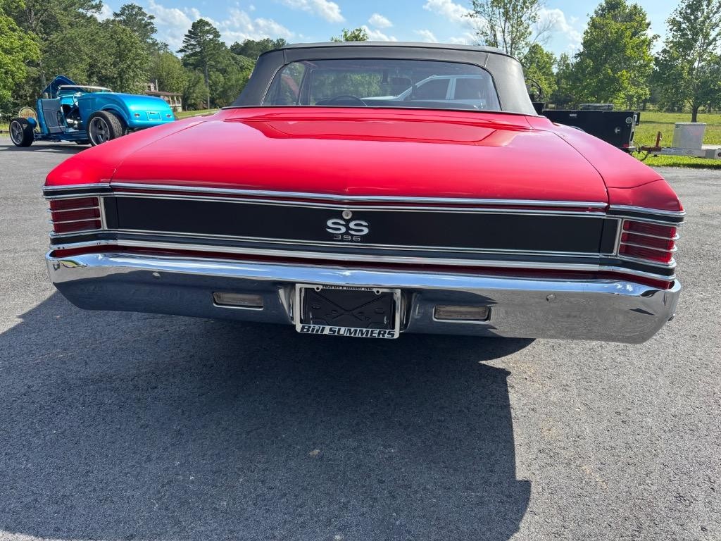 Chevrolet-SS-396-Numbers-Matched-4-spd.-convertibl-Chevelle-1967-14