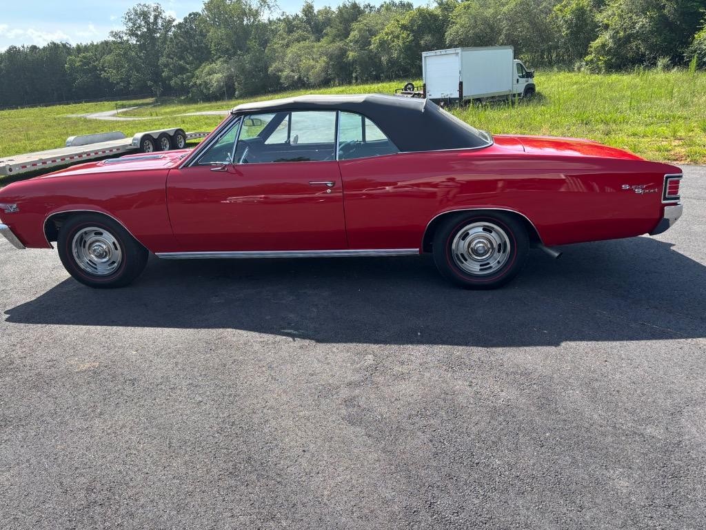 Chevrolet-SS-396-Numbers-Matched-4-spd.-convertibl-Chevelle-1967-17