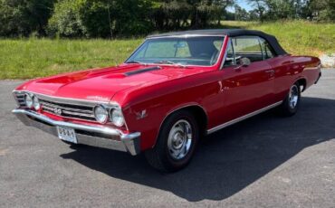 Chevrolet-SS-396-Numbers-Matched-4-spd.-convertibl-Chevelle-1967-8