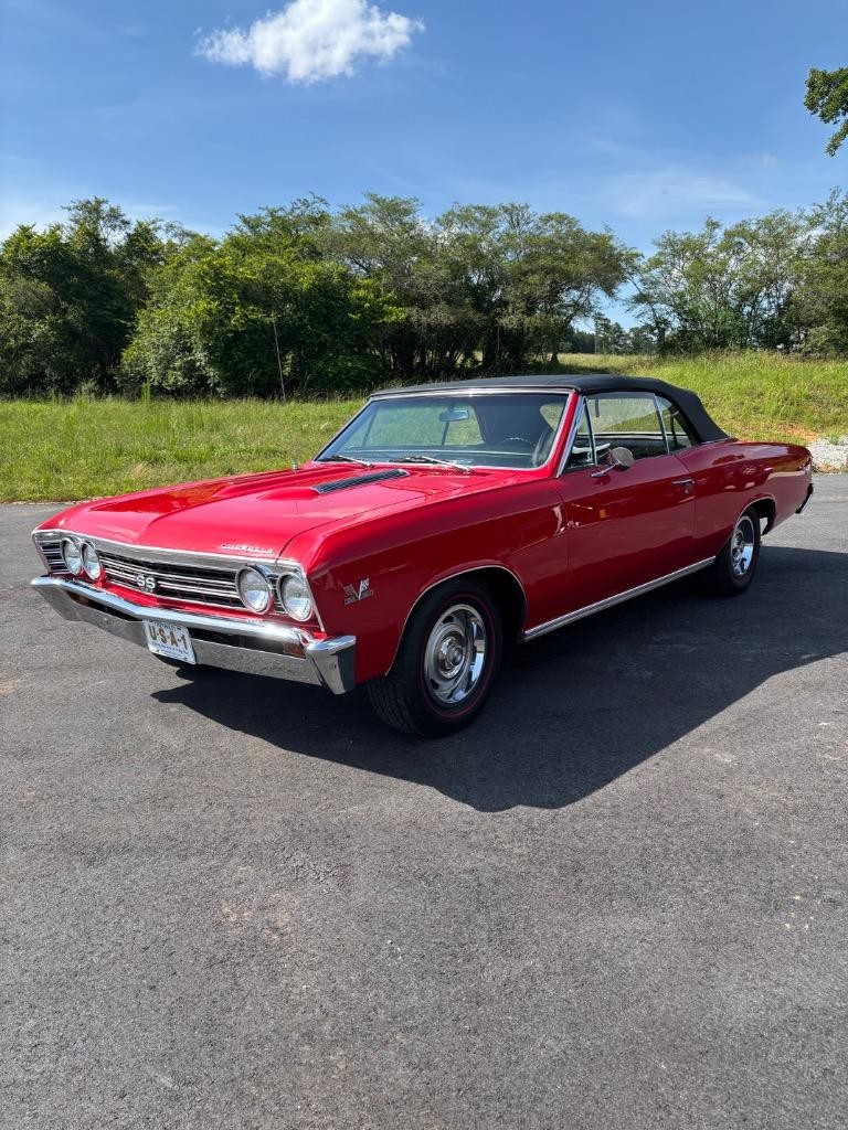Chevrolet-SS-396-Numbers-Matched-4-spd.-convertibl-Chevelle-1967-8