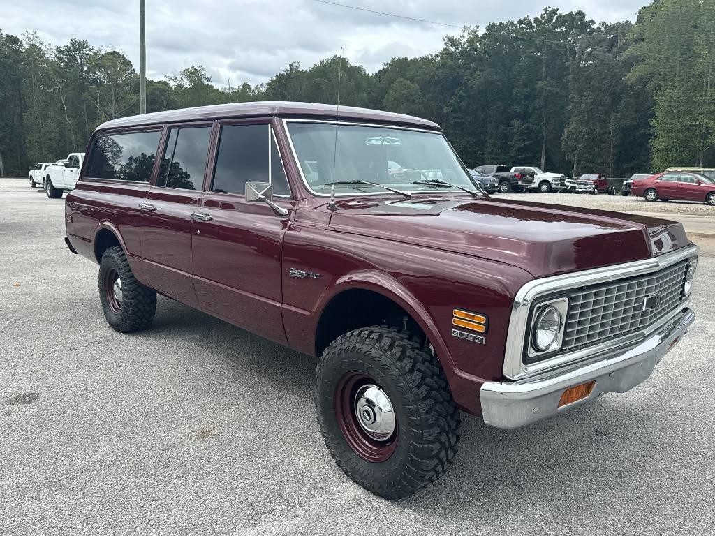 Chevrolet-SUBURBAN-4x4-Built-LS-4l60-vintage-air-high-end-b-1972-16