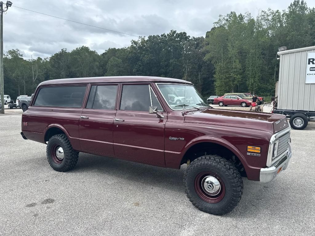 Chevrolet-SUBURBAN-4x4-Built-LS-4l60-vintage-air-high-end-b-1972-5