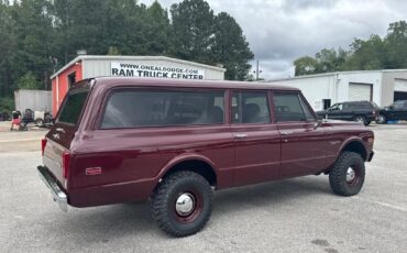 Chevrolet-SUBURBAN-4x4-Built-LS-4l60-vintage-air-high-end-b-1972-6