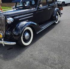 Chevrolet-Sedan-1936-Black