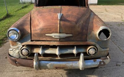 Chevrolet Sedan Delivery 1953 Sedan