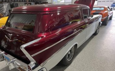 Chevrolet-Sedan-delivery-1957-Candy-wine-silver-Blackred-5