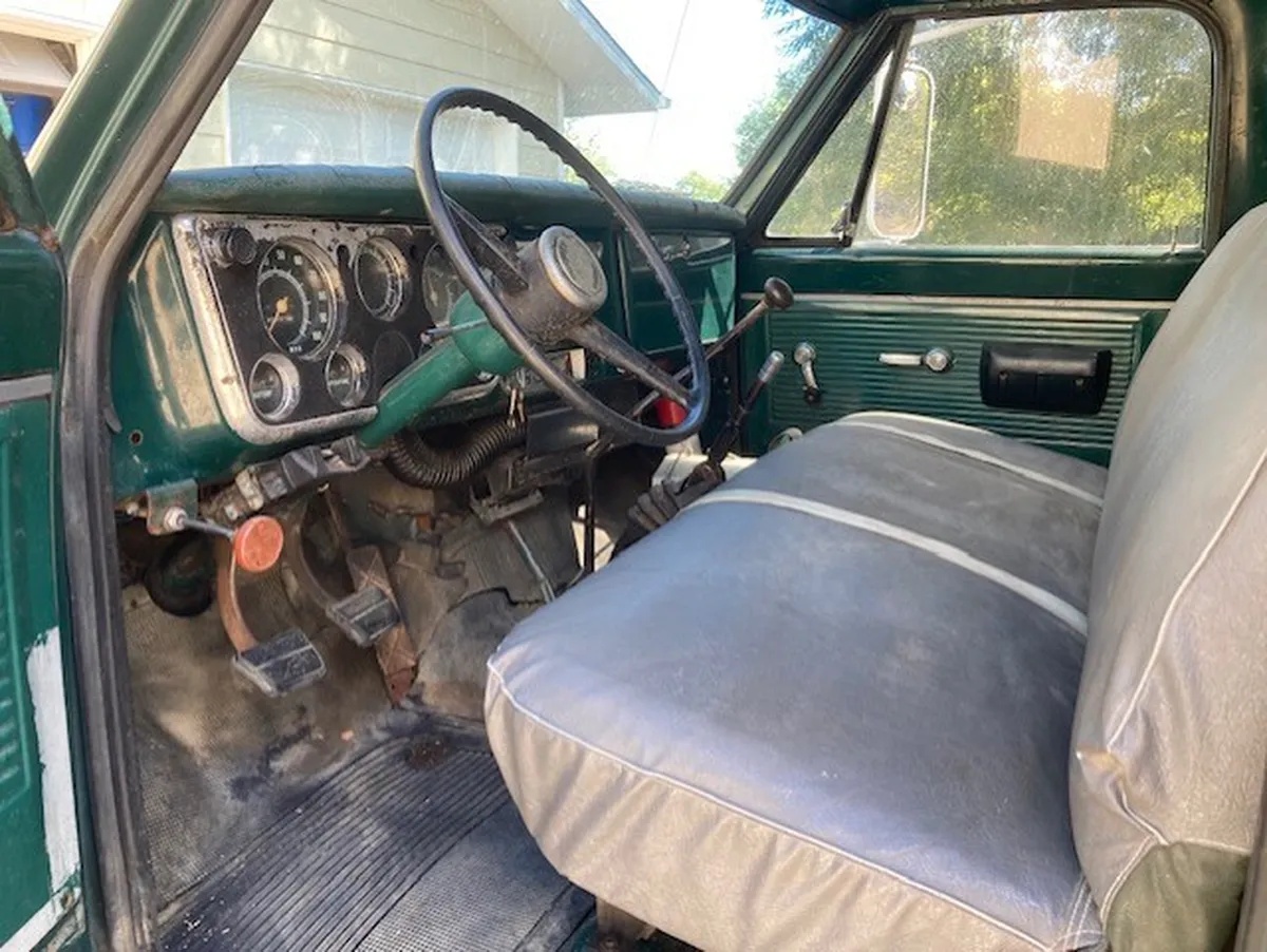 Chevrolet-Series-c-1969-Green-Green-2