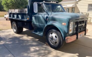 Chevrolet-Series-c-1969-Green-Green-4