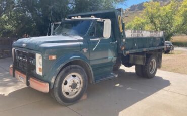 Chevrolet-Series-c-1969-Green-Green-5