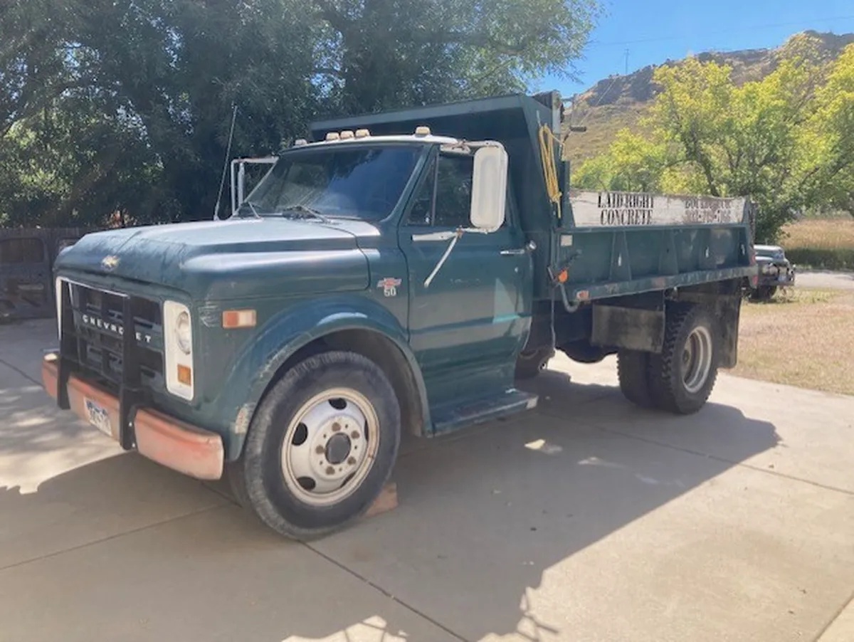 Chevrolet-Series-c-1969-Green-Green-5