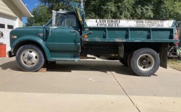 Chevrolet-Series-c-1969-Green-Green-6