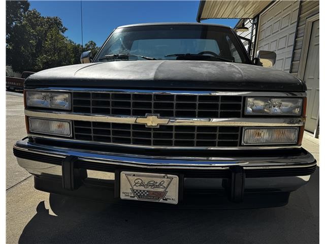 Chevrolet-Silverado-1500-1992-Pickup-11
