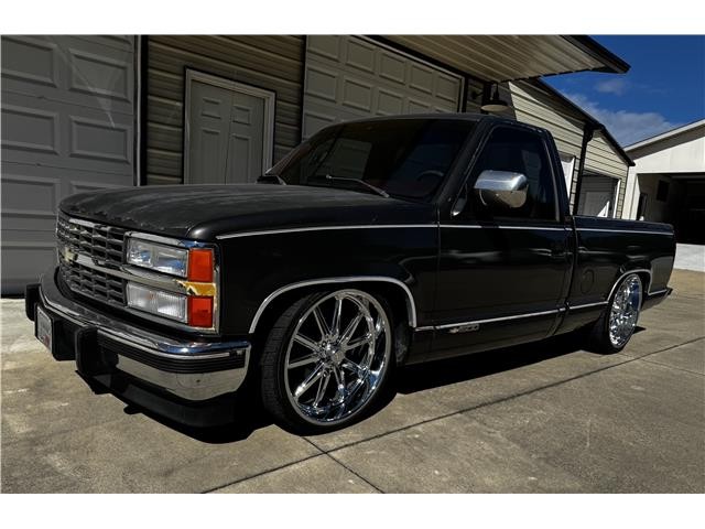 Chevrolet-Silverado-1500-1992-Pickup-4