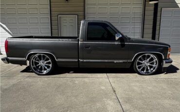 Chevrolet-Silverado-1500-1992-Pickup-9