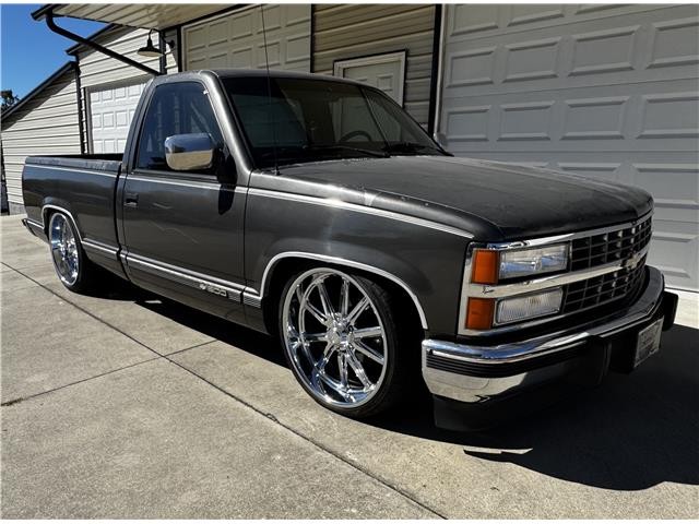 Chevrolet Silverado 1500 1992 Pickup