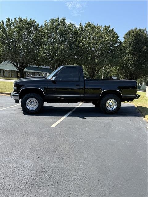 Chevrolet-Silverado-1500-1994-Pickup-1