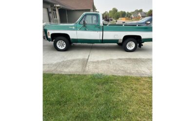 Chevrolet Silverado 1978