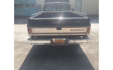 Chevrolet-Silverado-1985-Blue-Blue-2