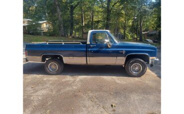 Chevrolet-Silverado-1985-Blue-Blue-3