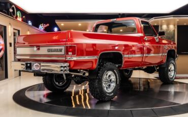 Chevrolet-Silverado-1986-Red-16