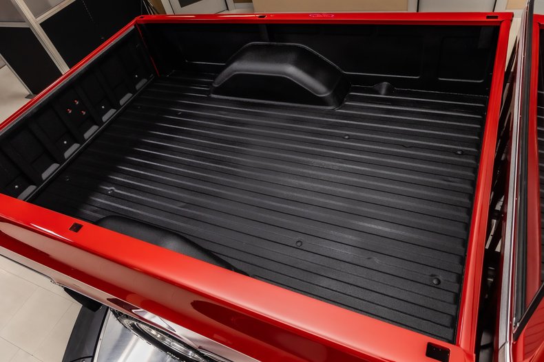 Chevrolet-Silverado-1986-Red-23