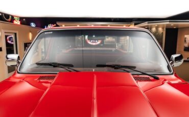 Chevrolet-Silverado-1986-Red-25