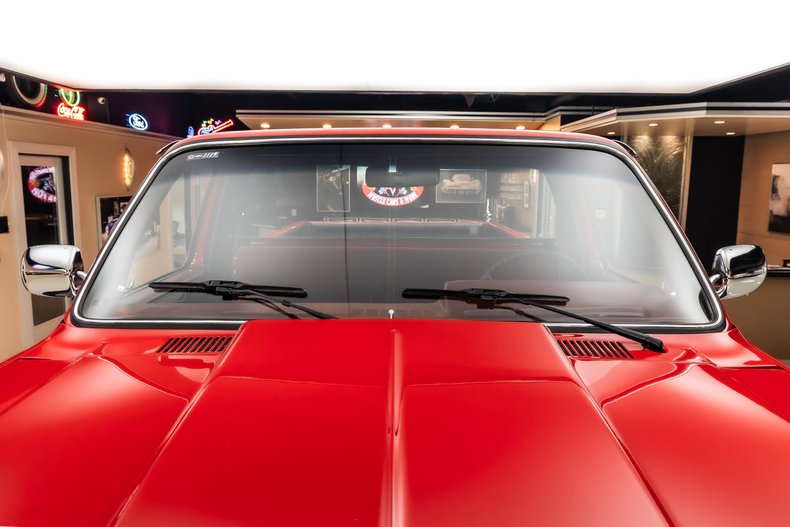 Chevrolet-Silverado-1986-Red-25
