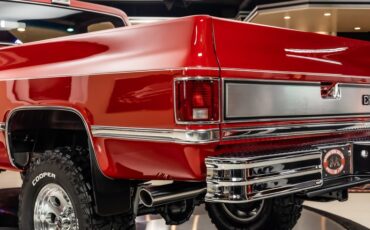 Chevrolet-Silverado-1986-Red-29