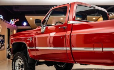 Chevrolet-Silverado-1986-Red-30