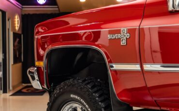 Chevrolet-Silverado-1986-Red-31